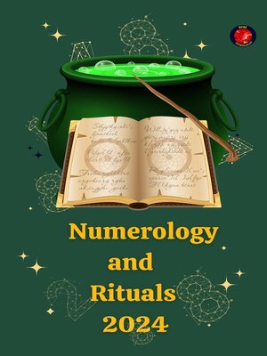 cover image of Numerology  and  Rituals  2024